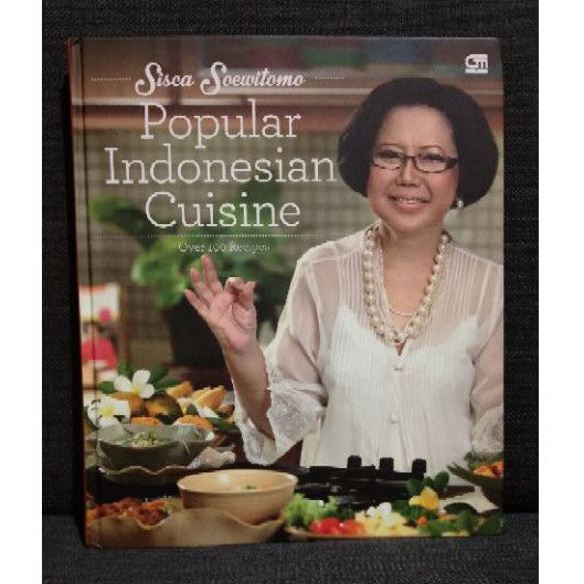 Popular Indonesian Cuisine ( Sisca Soewitomo )
