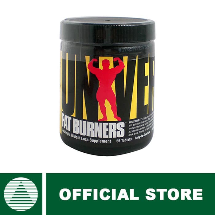 itemprop name Universal Fat Burners