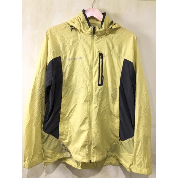 jaket columbia second ori