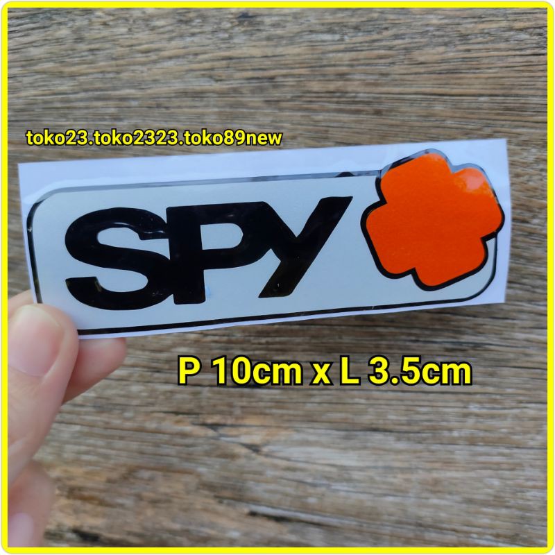 

stiker cutting spy keren
