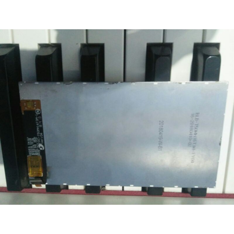 lcd huawei y3 2017 CRO-L22 copotan