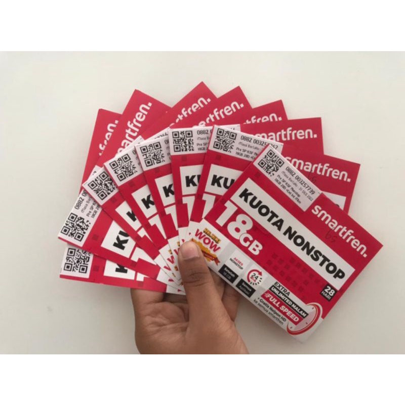 TERMURAH PERDANA PAKET INTERNET SMARTFREN