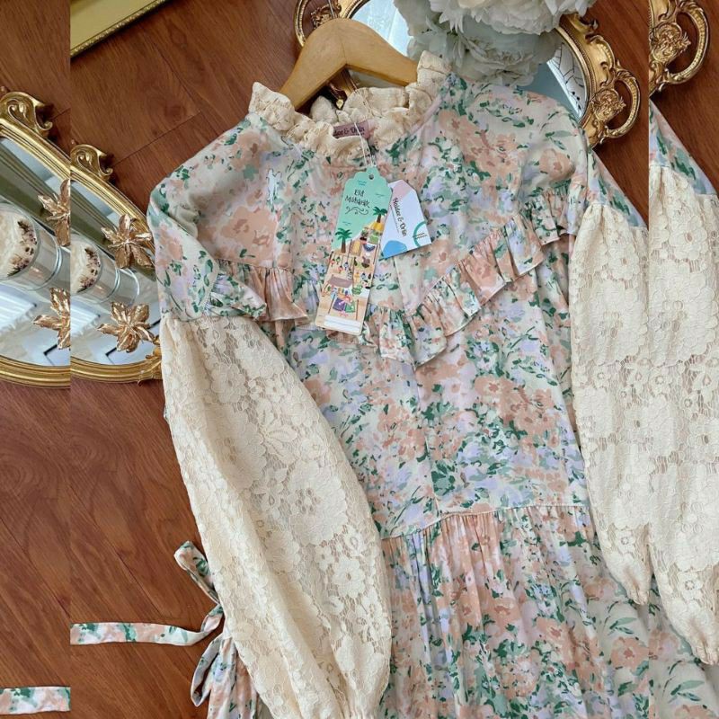 Haidee Orlin Midi Raya Alaya [Please baca Caption]