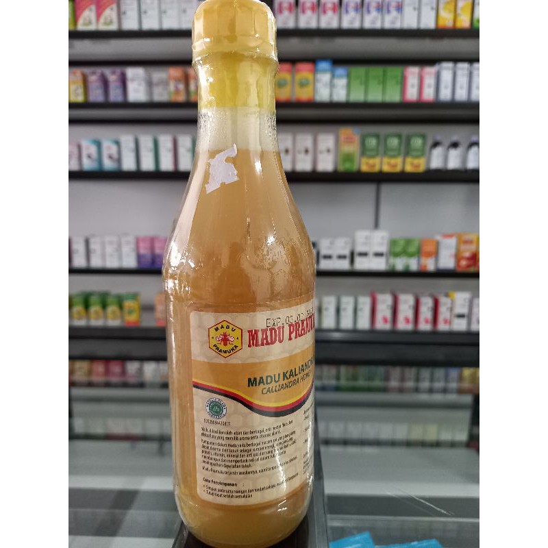 

MADU PRAMUKA KALIANDRA 350ML