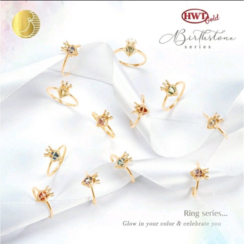 CINCIN BIRTHSTONE  HWT 700 16K