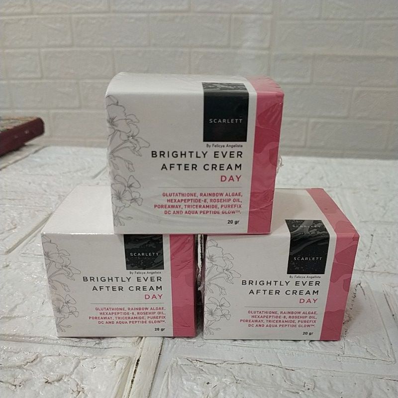 DAY CREAM SCARLETT