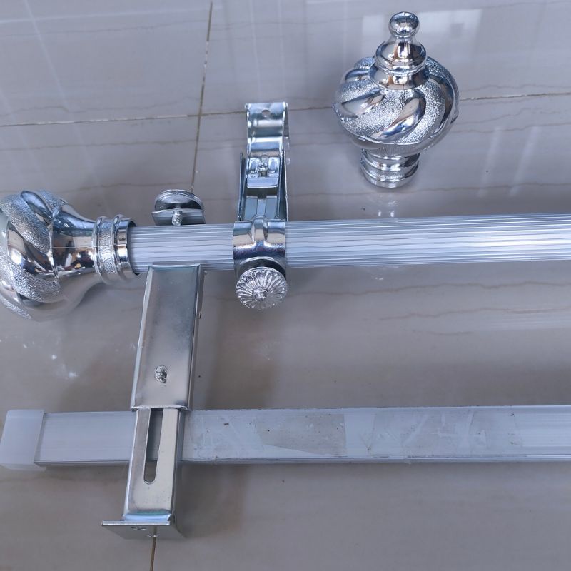 TIANG GORDEN?PIPA GORDEN/BESI GORDEN MOTIF GARIS/