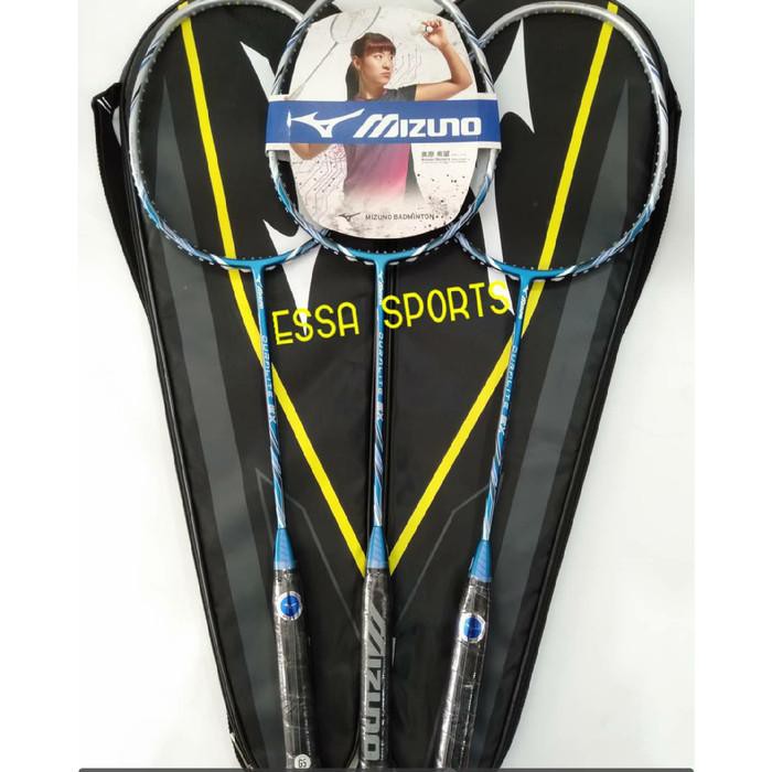 mantul habis badminton RAKET MIZUNO DURALITE EX