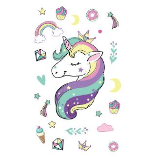 fantastis 28+ gambar unicorn kartun - sugriwa gambar