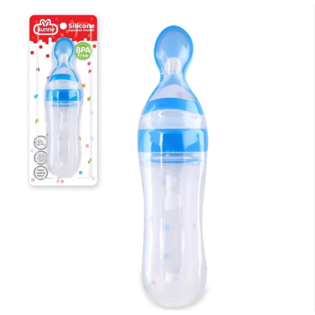 lusty bunny silicone squeeze feeder db-2806