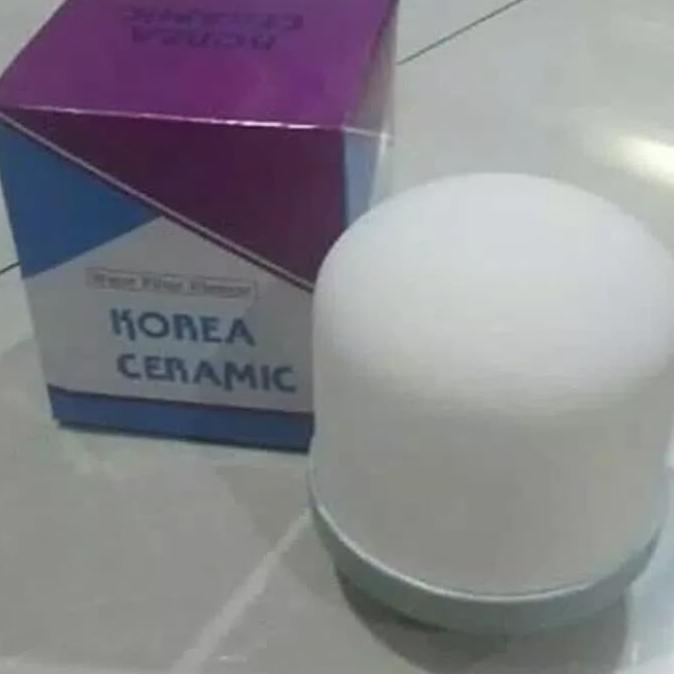 <<<<<] Filter korea keramik mineral water pot