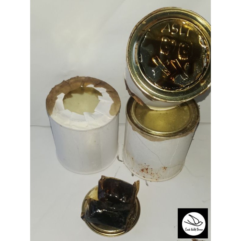 CANDU WALET CAP 2 TENGKORAK (PERBUNGKUS)