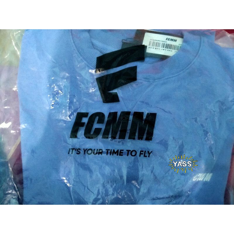 wts sweater fcmm x NCT dream