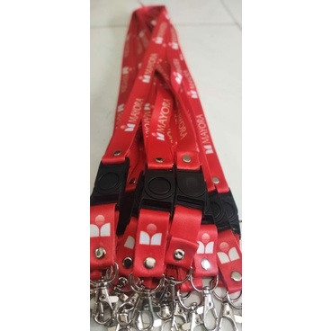 

Tali Id ( lanyard ) Pt. Mayora