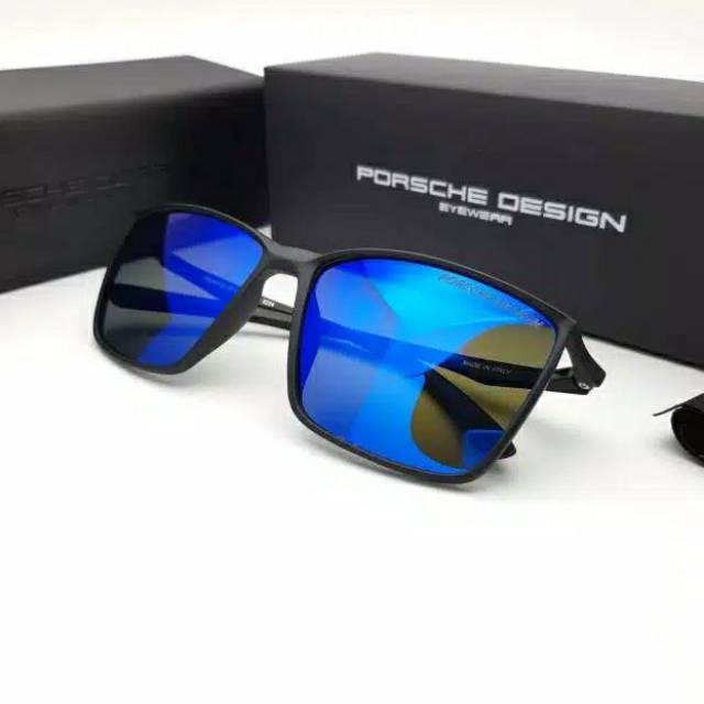 KACAMATA PORCHE ALLOY P8000 POLARIZED