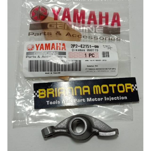 ROCKER ARM - TIMLAR MIO  JUPITER VEGA ZR ORI YAMAHA 2P2 E2151 00