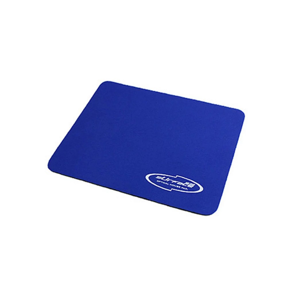 Mouse Pad Murah Rubber 24cm x20Cm