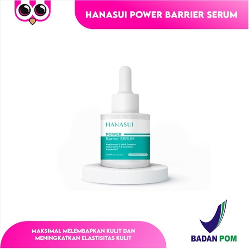 HANASUI POWER SERUM 20ML