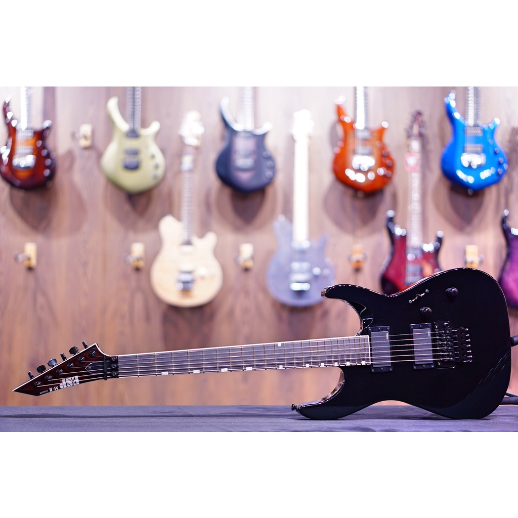 ESP Original M-II CTM black E7260212