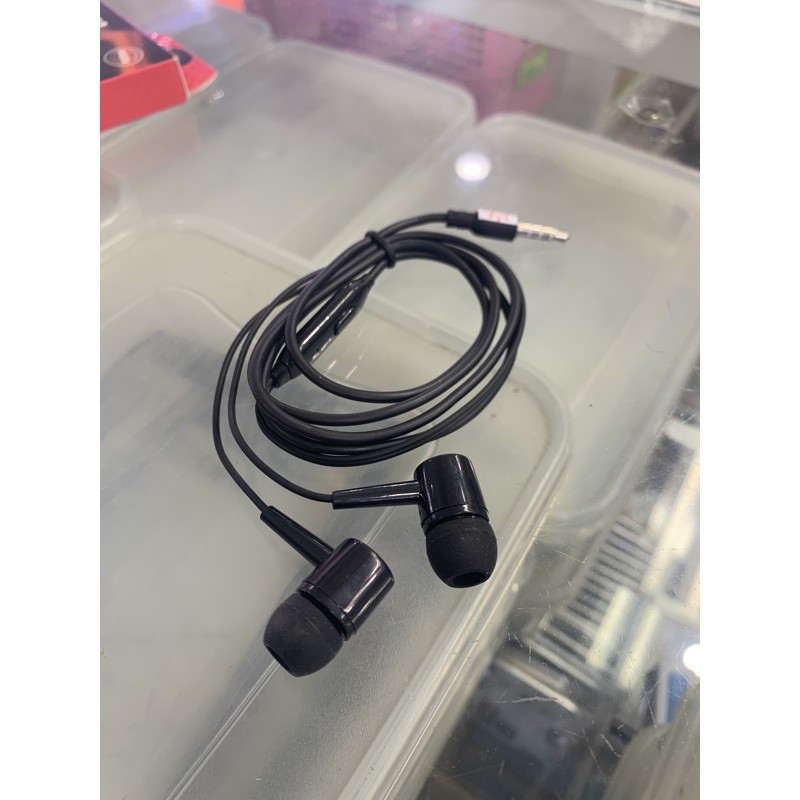 Earphone headset hedfree handfree Extra Bass D21, L29