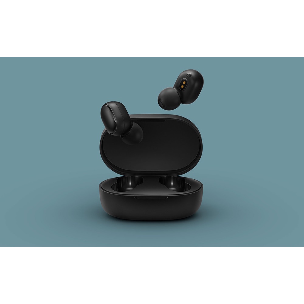 IDN TECH - Redmi AirDots TWS Bluetooth 5.0 Earphone (Replika 1:1)