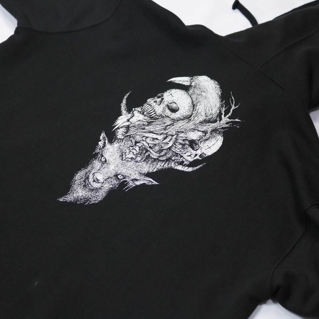 Heretic - Pullover Hoodie - Holocaust