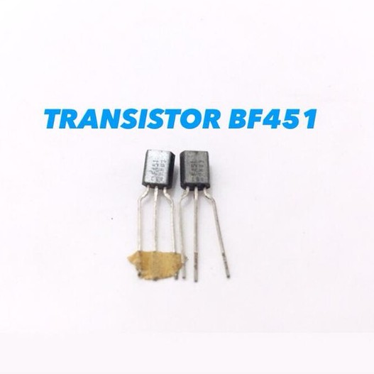 TRANSISTOR BF-451