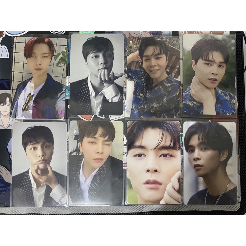 NCT 127 JOHNNY | PC Dicon 9 PCs
