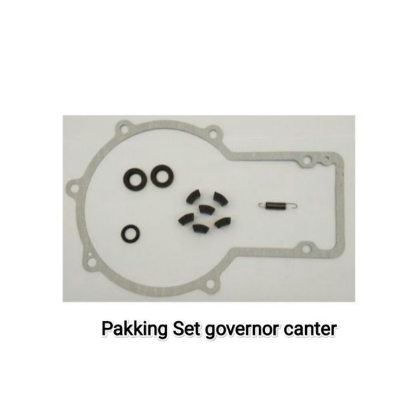 pakking Set governor canter repair kit governor canter 175104-0054