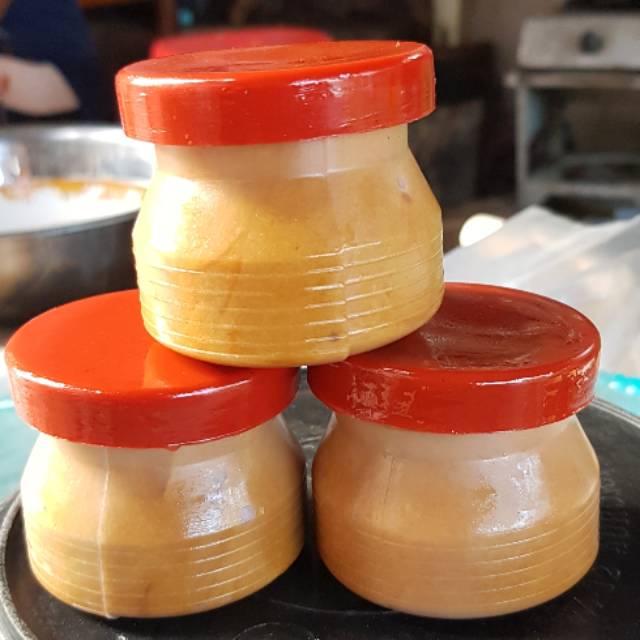 

Petis merah manis khas madura