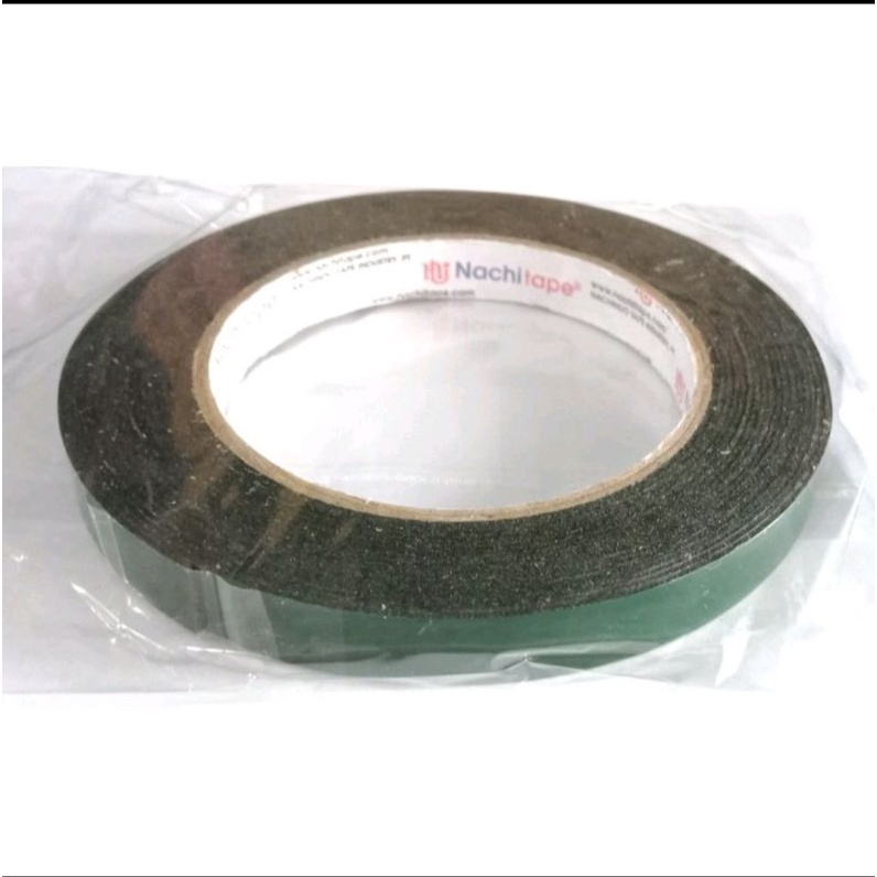 

Isolasi Dobel Tape / Double Tape Foam 12 mm Nachi 1/2 Inch