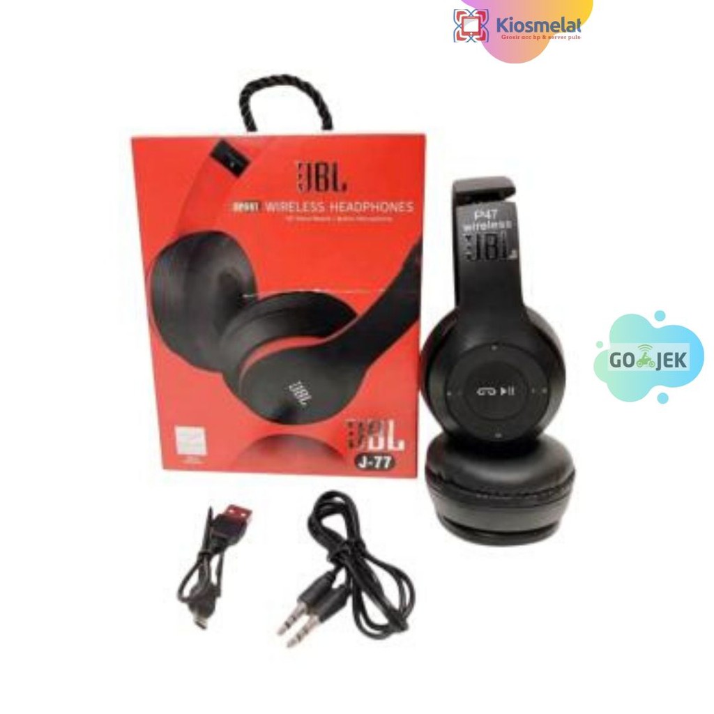 HANDSFREE Bluetooth/HEADSET Bando BLUETTOTH/Headset WIRELESS /HEADPHONE BANDO JBL PPT860/JBL J77