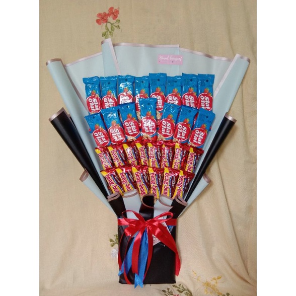 

Buket Snack