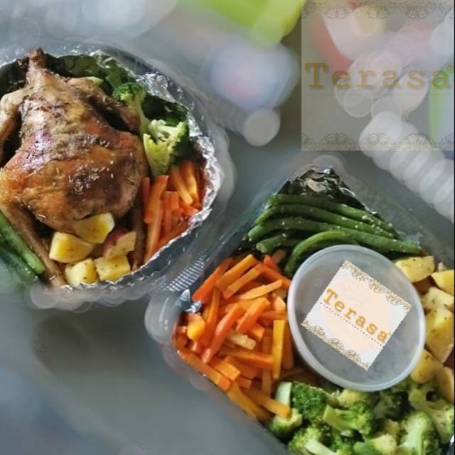 

FRENCH ROASTED CHICKEN