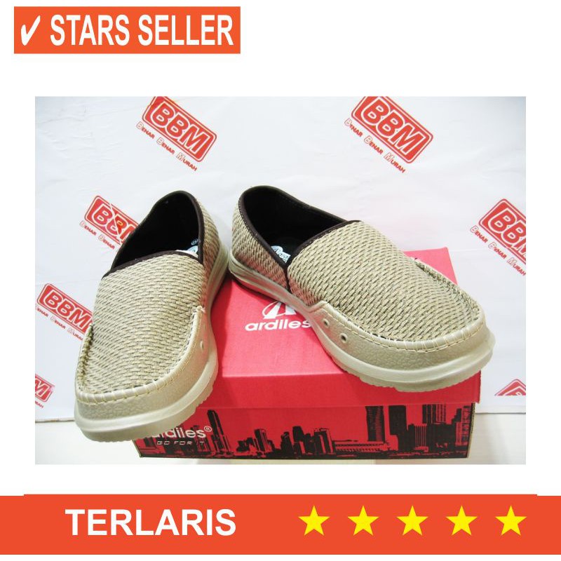 SEPATU PRIA COWOK LAKI LELAKI SEJATI KADO ULTAH HADIAH ULAG TAHUN  ARDILES COY - SEPATU PRIA