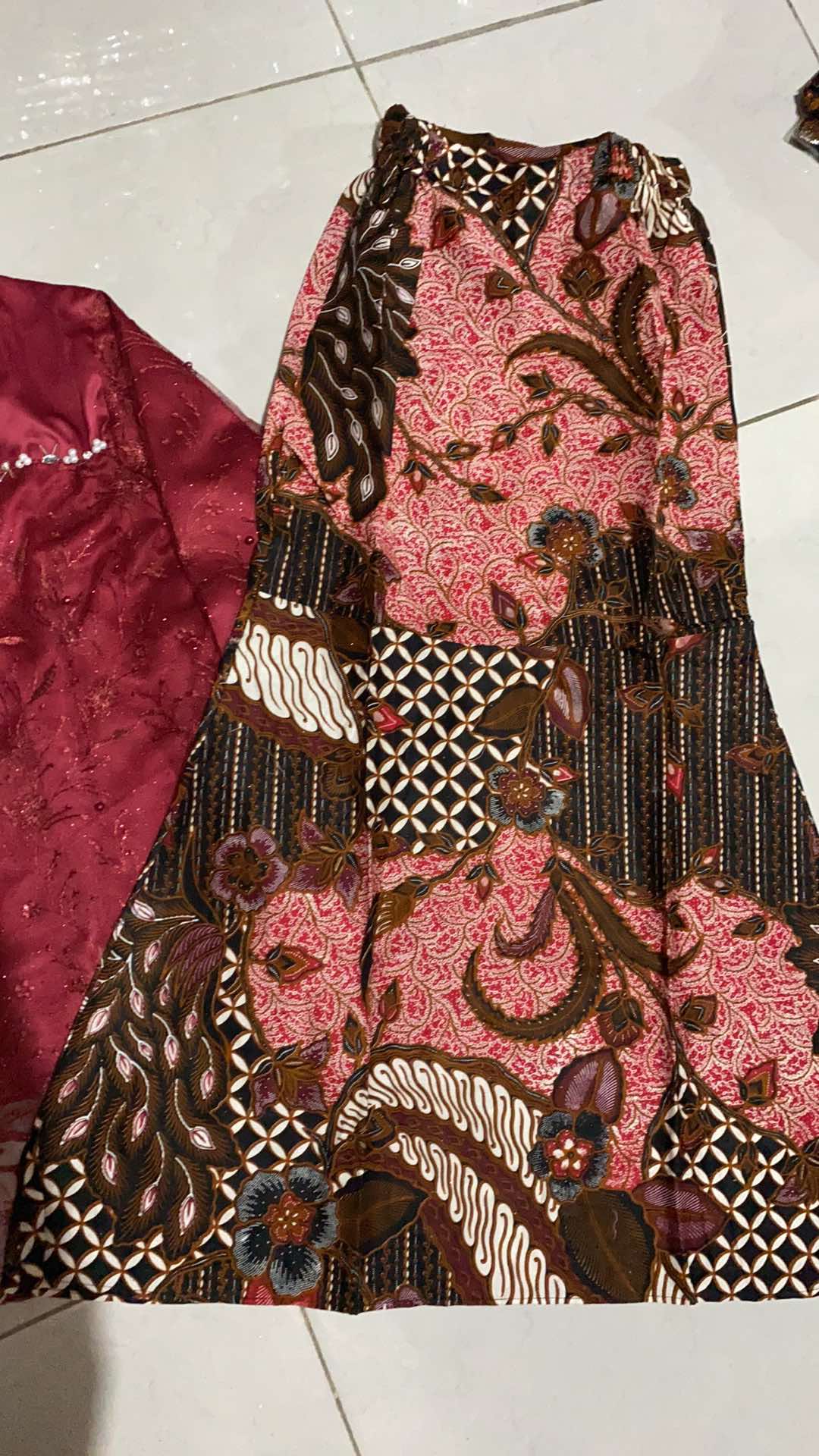 Kebaya Batik Couple Kebaya Kekinian Baju Couple Couple Lamaran