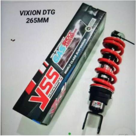 MONOSHOCK YSS DTG VIXION/SHOCK VIXION YSS