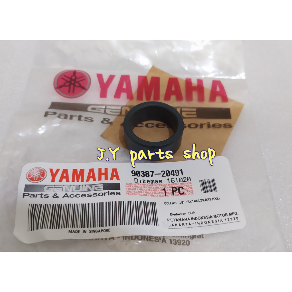 COLLAR BOSH BOS AS GIR GEAR DEPAN RXKING RX KING RXS RX 100 L2S L2 SUPER ORIGINAL YGP 90387-20491