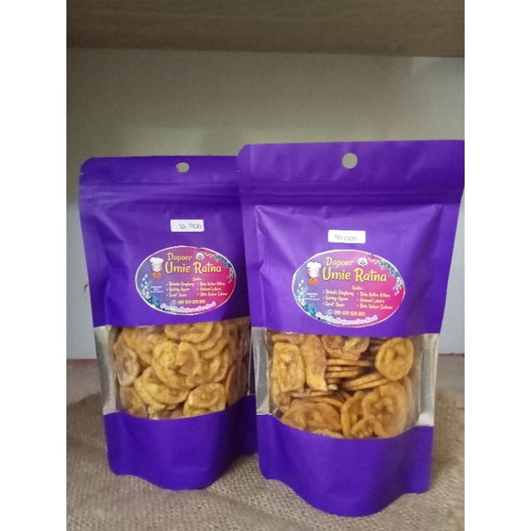 

KERIPIK PISANG MADU