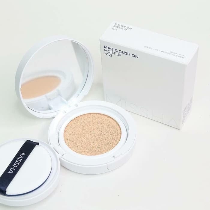 Missha Magic Cushion Moist Up