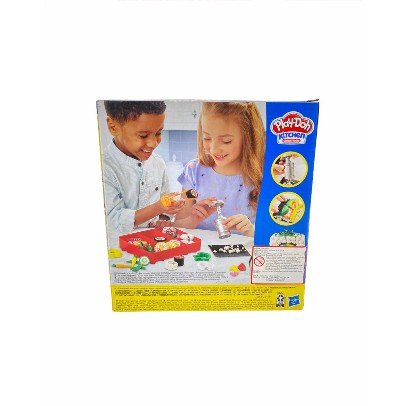 PLAYDOH PLAY DOH SUSHI KITCH3N SET