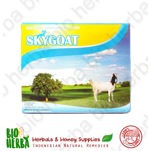 

Skygoat Propolis Susu Kambing KAYA MANFAAT