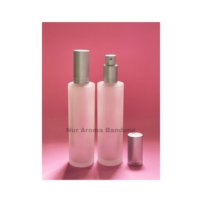 BOTOL DOF 100ML || PARFUM BANDUNG || BOTOL KOSONG