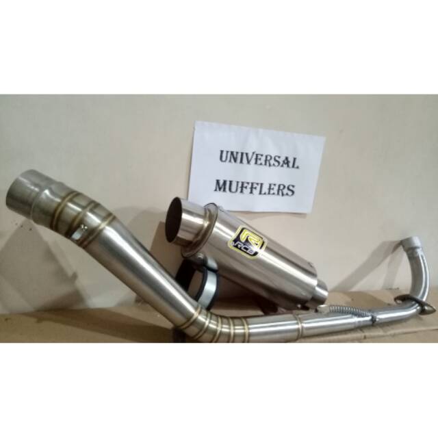 Knalpot rcb roadrace. Knalpot rcb racing. Knalpot rcb supra. Jupiter. C70 dll