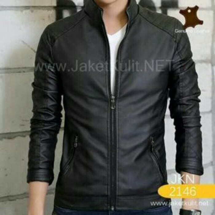 JAKET PRIA Trend Line ADIDAS Laki Laki Cowok Abu H fashion J5Q8 jaket semi kulit/jaket kulit s