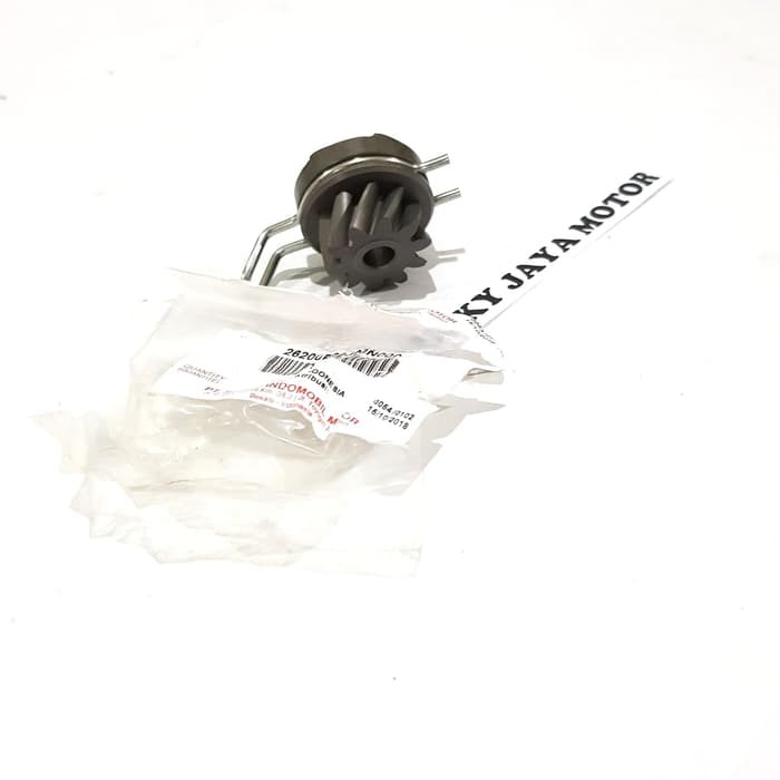 Gear Gir Gigi Selahan Selah Kick Stater Pinion Suzuki Nex Lets Va2334