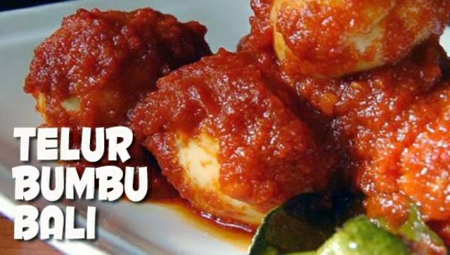 Saus Bumbu Balado Sachet | Saos Uleg Masak Bali Bumbu Rujak Halal | 40 Gram