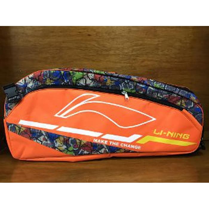 Tas raket badminton thermo