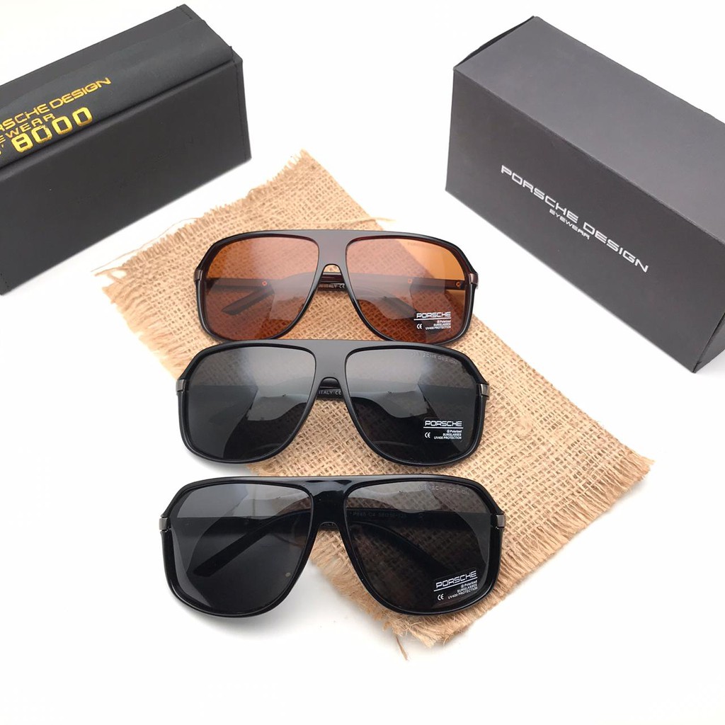 GROSIR KACA MATA PRIA PORSCHE DESIGN 848 FULLSET