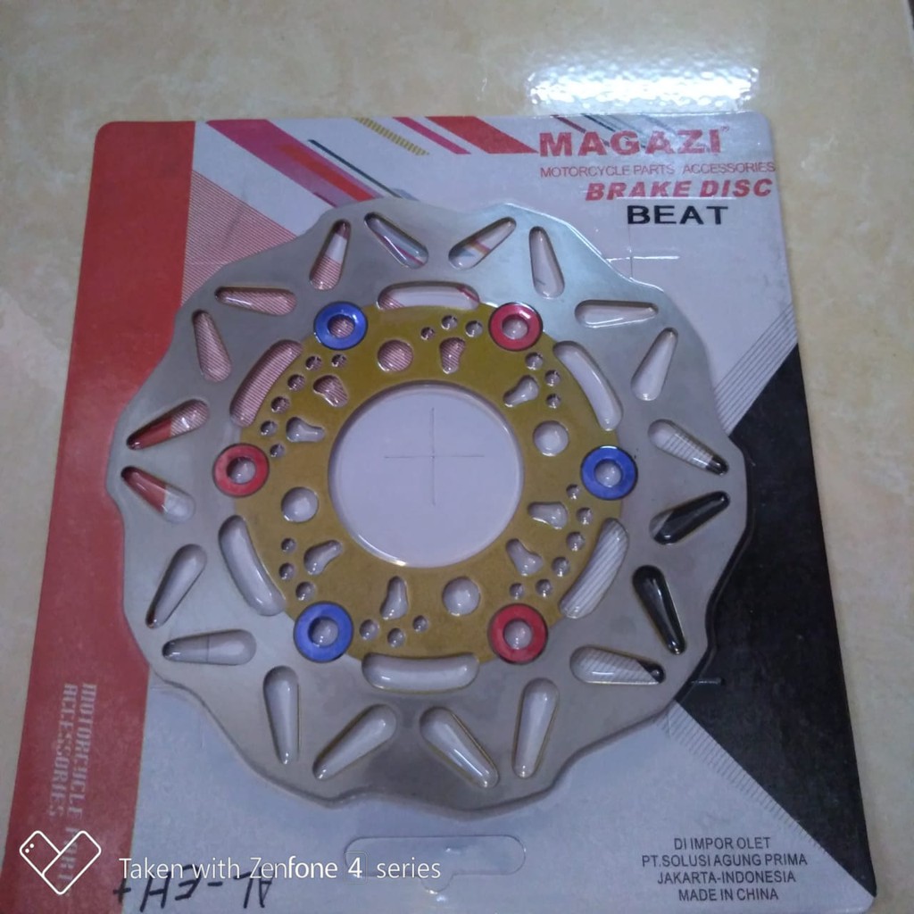 VARIASI Piringan Cakram BEAT